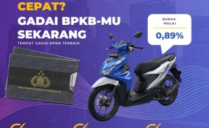 Pinjaman Dana Jaminan Bpkb Motor Honda Beat Sporty Cbs Dapat Pinjaman Berapa? Seperti Ini Simulasinya